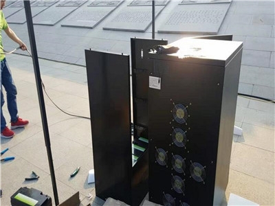 呼和浩特150KW应急UPS电源租赁