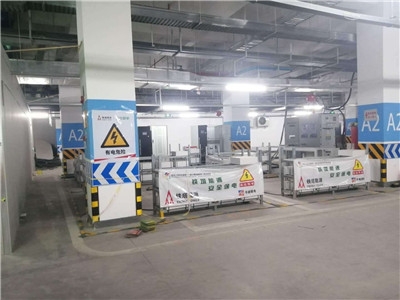 呼伦贝尔380KW应急UPS电源租赁