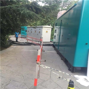 驻马店6KW应急UPS电源租赁