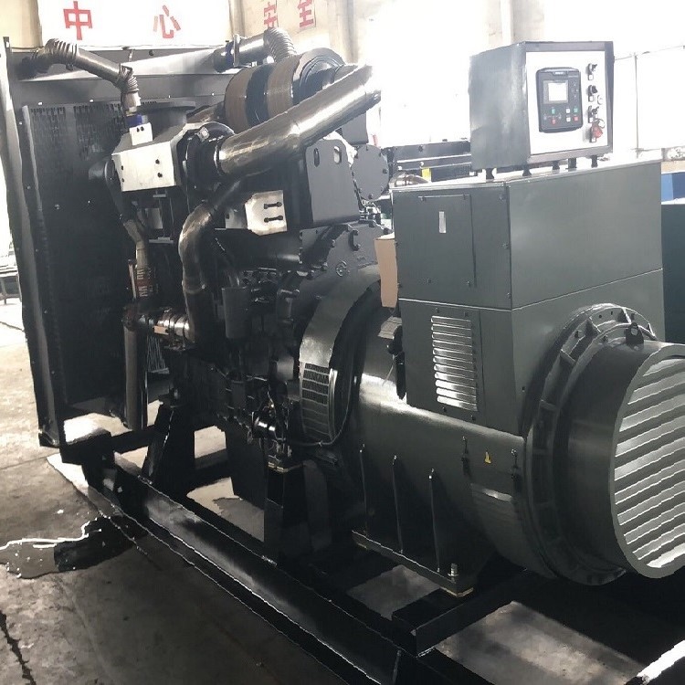 660KW上柴柴油发电机组